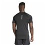 T-shirt à manches courtes homme Adidas Essentials Gym+ Noir