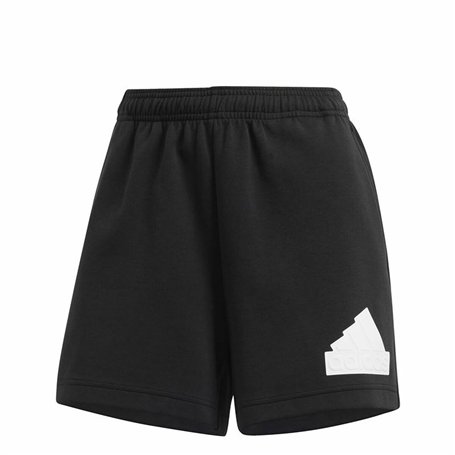 Short de Sport Adidas Future Icons Noir