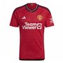 T-shirt à manches courtes homme Adidas Manchester United