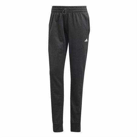 Pantalon de sport long Adidas Gg Tap P Noir Femme
