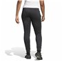 Pantalon de sport long Adidas Gg Tap P Noir Femme