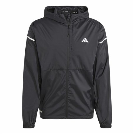 Veste de Sport pour Homme Adidas Ultimate Noir