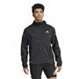 Veste de Sport pour Homme Adidas Ultimate Noir