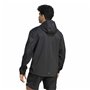 Veste de Sport pour Homme Adidas Ultimate Noir