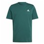 T-shirt à manches courtes homme Adidas Sl Sj Vert