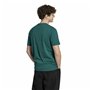 T-shirt à manches courtes homme Adidas Sl Sj Vert