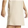 Robe Adidas 3S Bf Beige