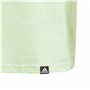 T shirt à manches courtes Adidas Table Illustrated Vert clair