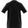 T-shirt à manches courtes homme Adidas Spw Noir