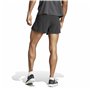 Short de Sport Adidas Adizero Split Noir