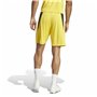 Short de Sport Adidas Juventus Jaune