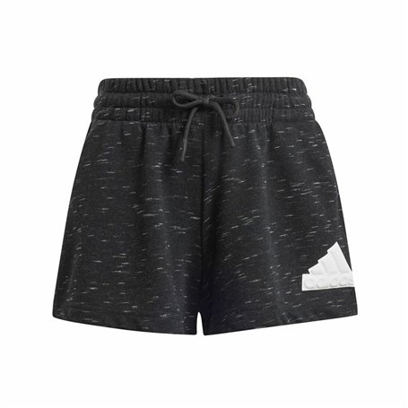 Short de Sport Adidas Future Icons Noir