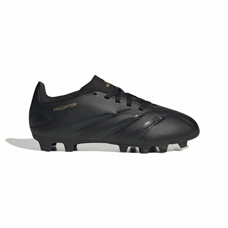 Chaussures de foot pour Enfants Adidas Predator Club J Flexible Ground Noir