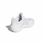 Chaussures de Basket-Ball pour Adultes Adidas D.O.N. Issue 5 Blanc