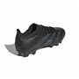 Chaussures de Football pour Adultes Adidas Predator League Multiground Noir