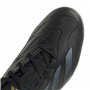 Chaussures de Football pour Adultes Adidas Predator League Multiground Noir
