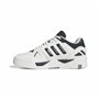 Chaussures de Basket-Ball pour Adultes Adidas Midcity Low Blanc
