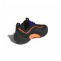 Chaussures de Basket-Ball pour Adultes Adidas D.O.N. Issue 5 Noir