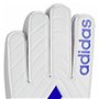 Gants de Gardien de But pour Enfants Adidas Copa Club Blanc