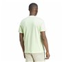 T-shirt à manches courtes homme Adidas Fi 3Bandas Regular