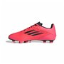 Chaussures de Football pour Adultes Adidas F50 Club FxG Rouge Rose