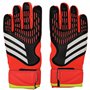 Gants de Gardien de But Adidas Predator Mtc Noir Adultes