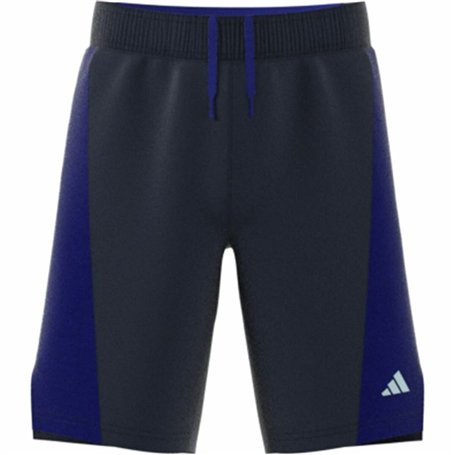 Short de Sport Adidas Essentials Hea Shorts Noir