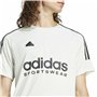 T-shirt à manches courtes homme Adidas Tiro Q1