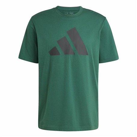 T-shirt à manches courtes homme Adidas Power 3 Graphic Vert
