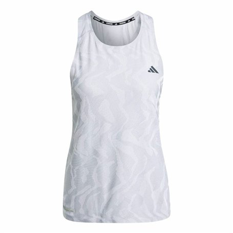 T-shirt à manches courtes homme Adidas Ultimate Airchill Engineered Blanc