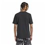 T-shirt à manches courtes homme Adidas Remoji Pocket Graphic Noir