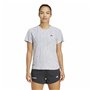 T-shirt à manches courtes femme Adidas Ultimate Engineered Running Blanc