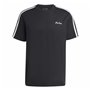T-shirt à manches courtes homme Adidas Gallery Graphic Noir