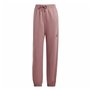 Pantalon de sport long Adidas All Szn French Terry Loose Rose Femme
