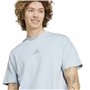 T-shirt à manches courtes homme Adidas All Szn Graphic Bleu