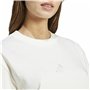 T-shirt à manches courtes femme Adidas All Szn Loose Blanc