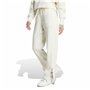 Pantalon de sport long Adidas All Szn French Terry Blanc Femme