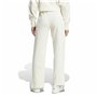 Pantalon de sport long Adidas All Szn French Terry Blanc Femme
