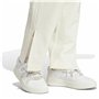 Pantalon de sport long Adidas All Szn French Terry Blanc Femme