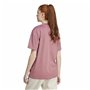 T-shirt à manches courtes femme Adidas All Szn Loose Rose
