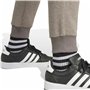 Pantalon de sport long Adidas Seasonal Essentials Melange Beige Homme