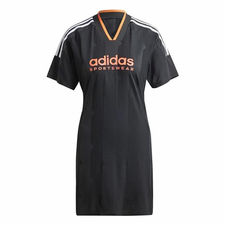 Robe Adidas Tiro Cut 3 Bandas Jacquard Noir
