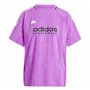 T-shirt à manches courtes homme Adidas Tiro Cut 3 Violet