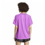 T-shirt à manches courtes homme Adidas Tiro Cut 3 Violet