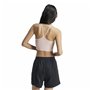 Débardeur Femme Adidas Tiro Cut Summer Triangle Rose