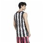 Débardeur Homme Adidas House Of Tiro Tank Top Blanc Noir