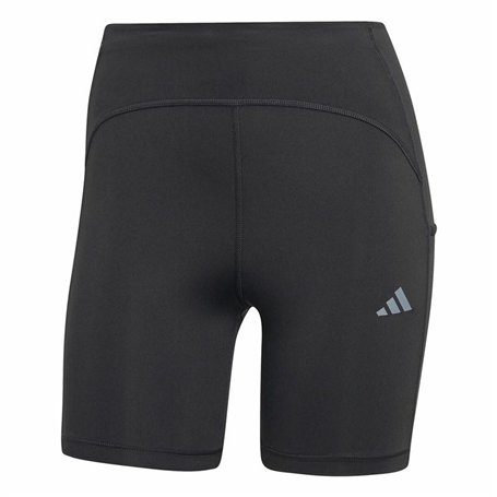 Leggings de Sport pour Femmes Adidas Adizero Short Noir