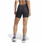 Leggings de Sport pour Femmes Adidas Adizero Short Noir