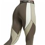 Leggings de Sport pour Femmes Adidas Techfit 7/8 Colorblock Gris