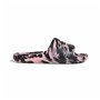 Tongs pour Homme Adidas Adilette Flow Noir Rose
